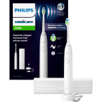 Электрическая зубная щётка PHILIPS Sonicare 5300 series White + дорожный футляр (HX7108/02)