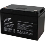 Акумуляторна батарея RITAR LiFePO4 LFP12.8V100AH G1 w/heater (12.8В, 100Агод)