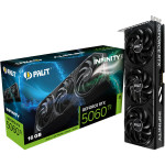 Відеокарта PALIT GeForce RTX 5060 Ti Infinity 3 16GB (NE7506T019T1-GB2061S)
