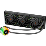 Система водяного охлаждения 1STPLAYER CC 360 Black