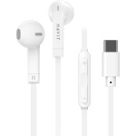 Навушники HAVIT HV-E336C White