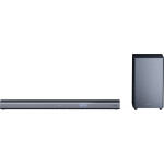 Саундбар з бездротовим сабвуфером SHARP HT-SBW460 Black