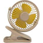 Настільний портативний вентилятор XOKO Clip Fan P6 White