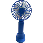 Портативний ручний вентилятор XOKO F9 Portable Fan Blue