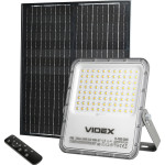 Прожектор LED на солнечной батарее VIDEX VL-FSO5-3005 5000K