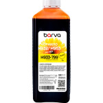 Чорнило BARVA для HP 933/951/953 1L, Yellow (H933-799)