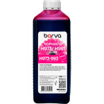 Чорнило BARVA для HP 971/973/981 1L, Magenta (H973-993)