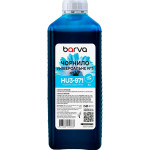 Чорнило BARVA для HP Universal №3 1L, Light Cyan (HU3-971)