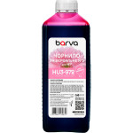 Чорнило BARVA для HP Universal №3 1L, Light Magenta (HU3-972)