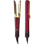 Випрямляч для волосся DYSON Airstrait HT01 Red Velvet/Gold (596931-01)