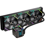 Система водяного охлаждения 1STPLAYER X-360 Black