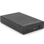Кишеня зовнішня VOLTRONIC Z40 2.0 3.5" HDD to USB2.0 Black