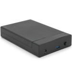 Кишеня зовнішня VOLTRONIC Z40 3.5" HDD to USB3.0 Black