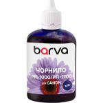 Чорнило BARVA для Canon PFI-1000/PFI-1700 100ml, Blue (C1700-983)
