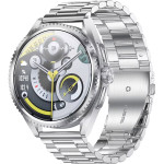 Смарт-годинник LEMFO CF52 Silver
