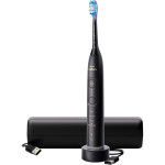 Електрична зубна щітка PHILIPS Sonicare 7100 series Black + дорожній футляр (HX7421/01)