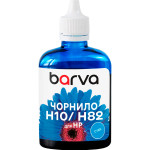 Чорнило BARVA для HP 10/11/13/82/88 100ml, Cyan (H10-669)