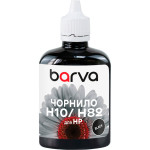 Чорнило BARVA для HP 10/13/82/88 100ml, Black (H10-667)