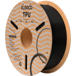 Пластик (філамент) для 3D принтера ELEGOO TPU 95A 1.75mm, 1кг, Black (50.203.0567)