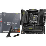 Материнская плата MSI MAG B850M Mortar WiFi