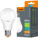 Лампочка LED VIDEX A60 E27 8.8W 4100K 220V (VL-A60H-88274)