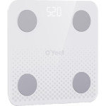 Розумні ваги O'YEET BS-OY01 White