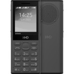 Мобільний телефон HMD 130 Music Dark Gray