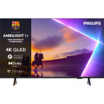 Телевизор PHILIPS 65" QLED 4K 65PUS8510/12