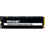 SSD диск PATRIOT P400 V4 1TB M.2 NVMe (P400VP1TBM28H)