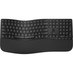 Клавіатура бездротова HP 680 Comfort Dual-Mode Wireless Keyboard Black (8T6L8AA)