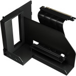 Вертикальное крепление для видеокарты APNX Vertical GPU Mounting Kit 2 for V1 Black