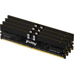 Модуль пам'яті DDR5 6400MHz 128GB Kit 4x32GB KINGSTON FURY Renegade Pro ECC RDIMM