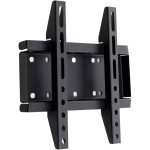 Кріплення настінне для ТВ SECTOR LED-T40 23"-43" Black