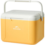 Термобокс NATUREHIKE CNK2450CF012 Cooler Box 18л Yellow (6975641884453)