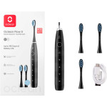Электрическая зубная щётка OCLEAN Flow S Black
