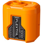 Насос для надувних меблів FLEXTAIL Evo Pump 3 Orange