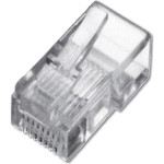 Конектор DIGITUS RJ-11 UTP Cat.3 100шт/уп (A-MO6/6SF)