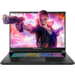 Ноутбук DREAM MACHINES RX5070Ti-18 Black (RX5070TI-18UA22)