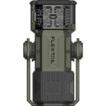 Фонарь кемпинговый FLEXTAIL Evo Repeller 3-in-1 Outdoor Mosquito Repeller Lantern Green