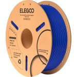 Пластик (філамент) для 3D принтера ELEGOO PLA 1.75mm, 1кг, Dark Blue (50.203.0068)