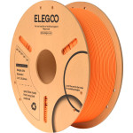 Пластик (філамент) для 3D принтера ELEGOO PLA 1.75mm, 1кг, Orange (50.203.0067)