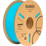 Пластик (філамент) для 3D принтера ELEGOO PLA+ 1.75mm, 1кг, Sky Blue (50.203.0161)