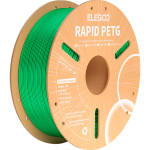 Пластик (філамент) для 3D принтера ELEGOO Rapid PETG 1.75mm, 1кг, Green (50.203.0220)