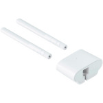 Антена UBIQUITI Omni Antenna & Desktop Stand Kit всеспрямована 4dBi 2-pack (UACC-UK-ULTRA-OMNI-ANTENNA)