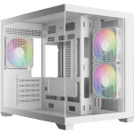 Корпус GAMDIAS Aura GC10M V2 ARGB White