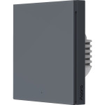 Розумний вимикач AQARA Smart Wall Switch H1 No Neutral Gray (WS-EUK01 GRAY)