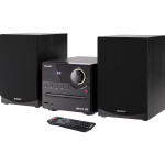 Музичний центр SHARP FM Hi-Fi Micro System XL-B512 Black
