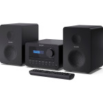 Музичний центр SHARP Tokyo FM Hi-Fi Micro System XL-B514 Black