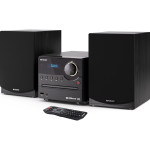 Музичний центр SHARP DAB+ Hi-Fi Micro System XL-B517D Black