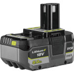 Акумулятор RYOBI One+ 18V 5.0Ah RB1850X Bulk (5133005287UNP)